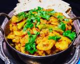 Aloo karhai recipe step 14 photo