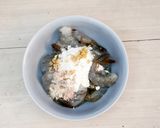 Foto langkah ke 1 dari resep Udang Saus Mayonaise.