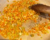 A picture of step 1 of Silky smooth tomato sauce.