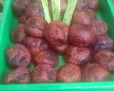 Foto langkah ke 6 dari resep Bola bola ubi ungu enak🍠🍠🍠🍠🍠.