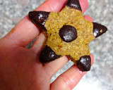 Foto del paso 8 de la receta: Galletas 🍪 saludables de pistachos y chocolate 🍫