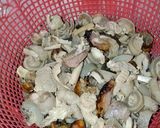 Foto langkah ke 1 dari resep Oseng Kikil Pedas.