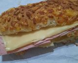 Foto del paso 3 de la receta: Sandwichitos con fiambres y panes varios