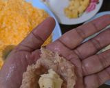 Foto langkah ke 3 dari resep Chicken Ball Cheese.