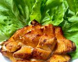 รูปขั้นตอนการทำที่ 5 ของ อกไก่สไปซี่สูตรคุณนายตื่นสาย ใช้วัตถุดิบแค่ 3อย่าง ไม่จ้อจี้