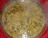 बथुआ दाल शकपैता (bathua dal sakpaita recipe in Hindi) रेसिपी चरण 4 फोटो