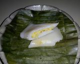 Foto langkah ke 8 dari resep Nagasari pisang (lemet pisang).