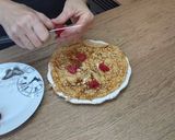 Foto del paso 4 de la receta: Crepes de fruta con salsa de naranja