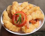 Foto langkah ke 5 dari resep 234. Ebi furai (Frozen Food Udang).
