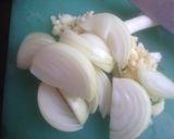 Foto langkah ke 7 dari resep Burung dara saus mentega.