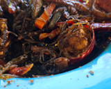 Foto del paso 8 de la receta: Bogavante con fideos de arroz y verduras