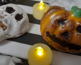 Foto del paso 8 de la receta: Bizcochitos de plátano para Halloween