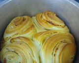 Foto del paso 3 de la receta: Pan Hojaldre de queso
