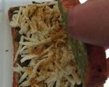 Cheesy Spinach Sabzi Tava Sandwiches recipe step 4 photo