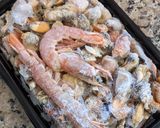 Foto del paso 2 de la receta: Arroz con mariscos de mi abuela 👵 🇪🇸