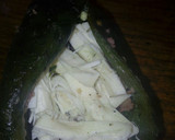 Foto del paso 4 de la receta: Chiles rellenos en adobo sin capear a la mario, s