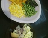 Foto langkah ke 1 dari resep Bubur jalo.
