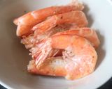 รูปขั้นตอนการทำที่ 2 ของ กุ้งผัดพริกเกลือ