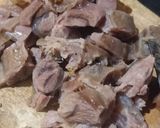 Foto langkah ke 1 dari resep Gulai Daging Kambing.