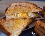 Foto langkah ke 5 dari resep 383. Egg Mayo Sando.