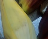 Foto langkah ke 1 dari resep Gulai jantung pisang.