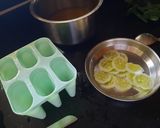 A picture of step 5 of Jaljeera cucumber popsicles.