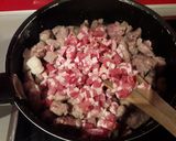 Une image de l'étape 3 de Sauté de porc au miel.