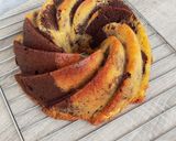 Foto langkah ke 5 dari resep Marble cake (law Thomas).