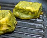 A picture of step 4 of Puniya paneer tikka.