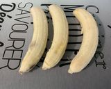 Une image de l'étape 4 de Cake aux bananes et noix de pécan.