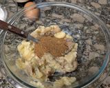 Foto del paso 1 de la receta: Galletitas de banana y coco sin tacc