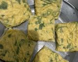 Foto langkah ke 4 dari resep Martabak lumpia tahu.