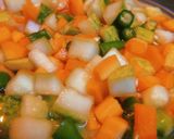 Foto langkah ke 7 dari resep Soto Betawi Tanpa Susu.