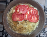 Foto del paso 4 de la receta: Omellette de Queso y Tomate