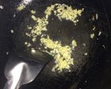 A picture of step 1 of Corned Tuna Sisig.