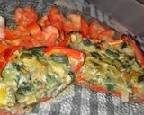Foto del paso 3 de la receta: Morrones rellenos vegetariano