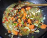 Foto del paso 4 de la receta: Alitas de pollo en salsa a la italiana. LuisFy