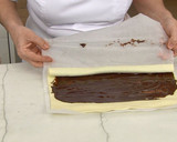 Foto del paso 2 de la receta: Corona de hojaldre de Navidad  58