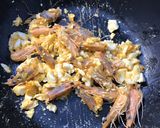 黃金鮮蝦絲瓜湯的食譜步驟2照片