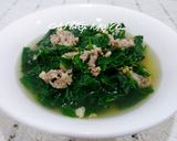 Hình bước làm 1 của món Cơm nhà đơn giản mà ngon 19