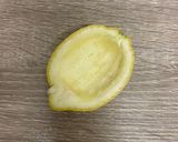 Foto del paso 1 de la receta: Cremoso de limón caramelizado