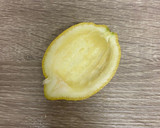 Foto del paso 1 de la receta: Cremoso de limón caramelizado