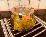 Foto del passaggio 5 della ricetta Merluzzo in Olio Vasocottura al microonde