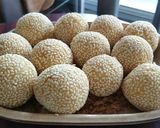 Foto langkah ke 5 dari resep Onde - onde empuk.