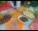 Foto langkah ke 2 dari resep Salad buah Yakult.