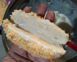Foto langkah ke 4 dari resep Pisang Goreng Sandwich.