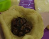 Foto langkah ke 6 dari resep Bakpao Labu Kuning.