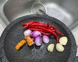 Foto langkah ke 1 dari resep Pindang Daging Khas Palembang.