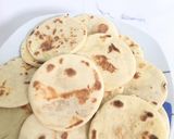 صورة لخطوة 1 من وصفة خبز ميني محشي بالشاورما 🐔