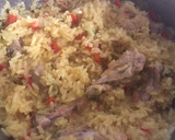 Foto del paso 9 de la receta: Arroz con pollo